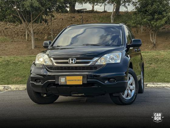 HONDA CRV 2.0 LX 4X2 16V GASOLINA 4P AUTOMÁTICO